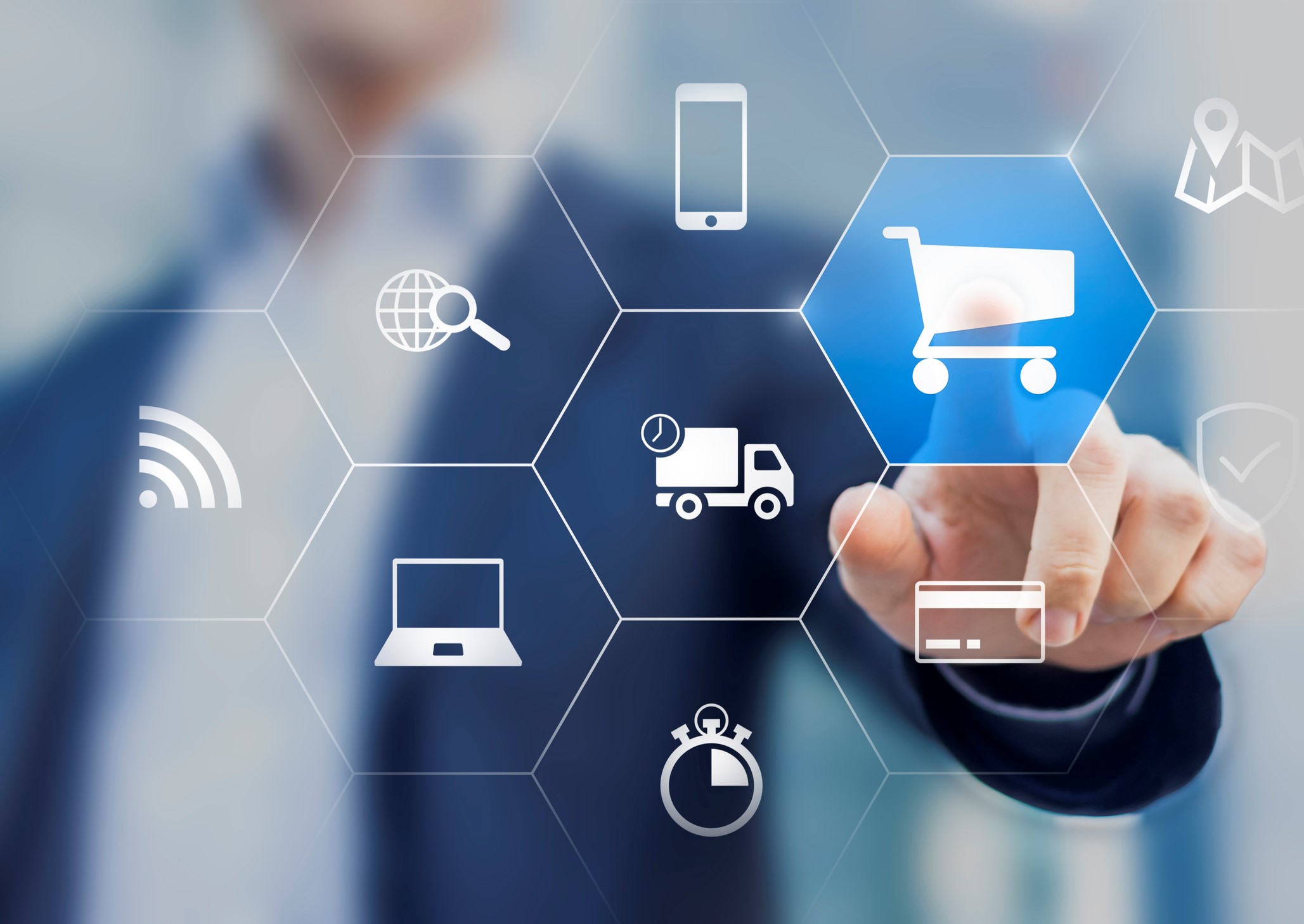 eCommerce Project Manager από την "Εξέλιξη" για επαγγελματίες